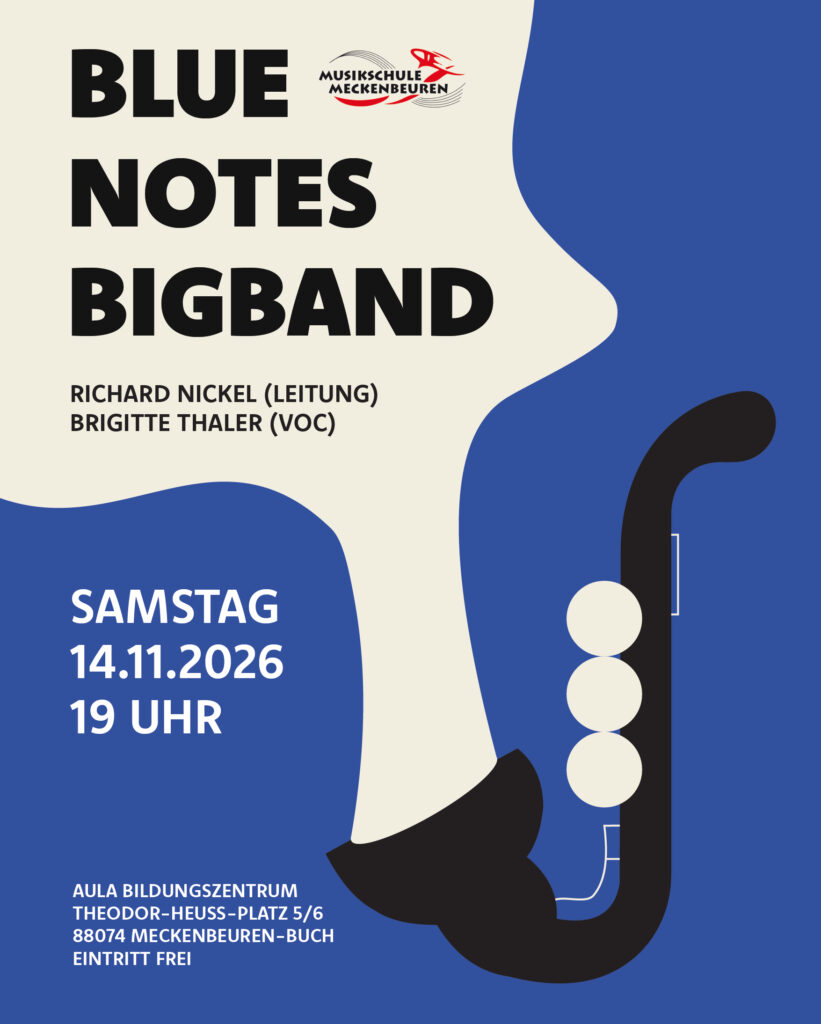 Konzert Blue Notes 2026